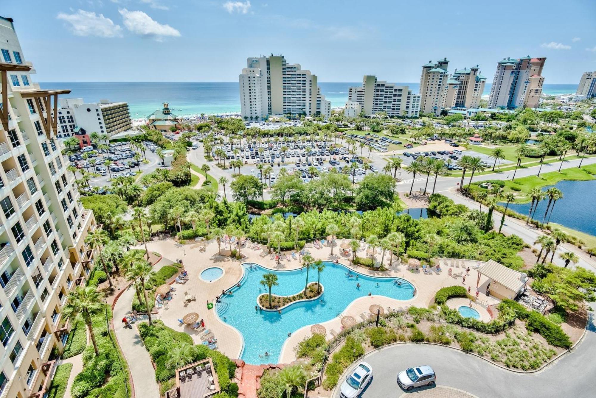 데스틴 Luau I 7104 빌라 외부 사진